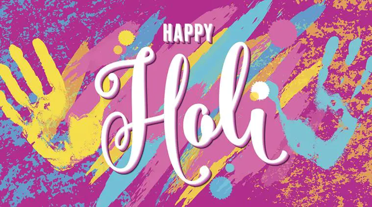 happy holi wishes