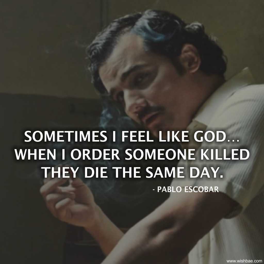 narcos quotes