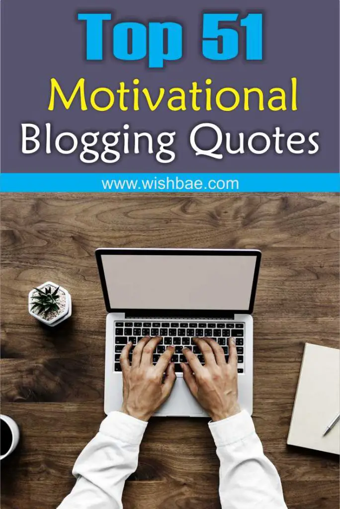 inspiring blogging quotes