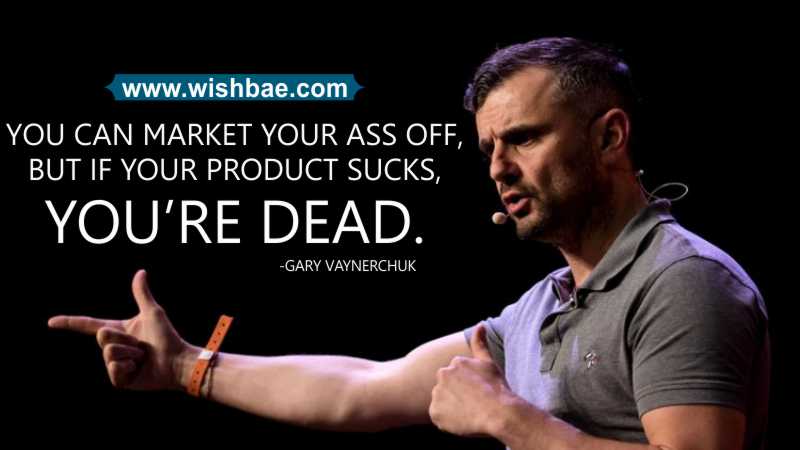 Gary Vaynerchuk Motivational Quotes