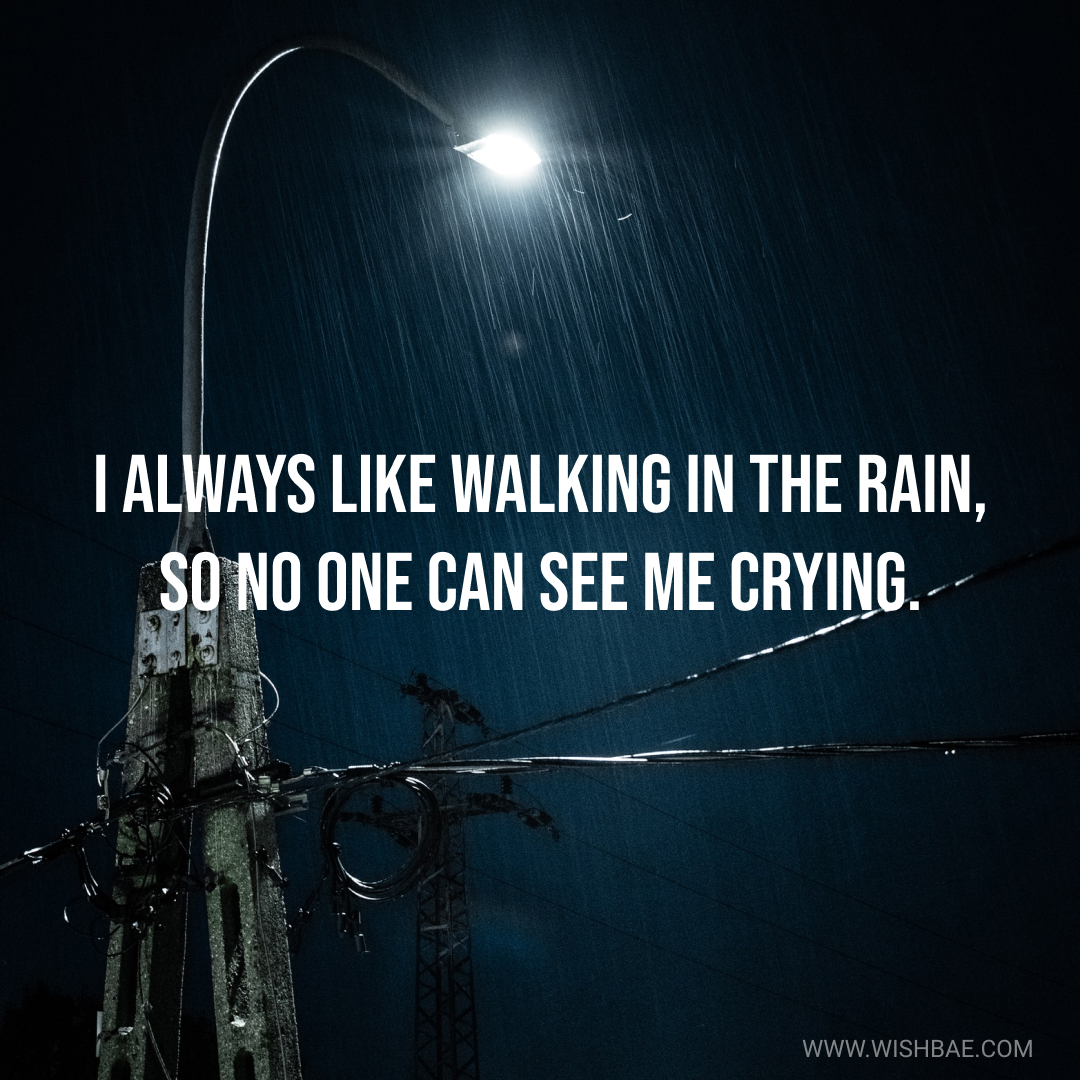 rain pain quotes