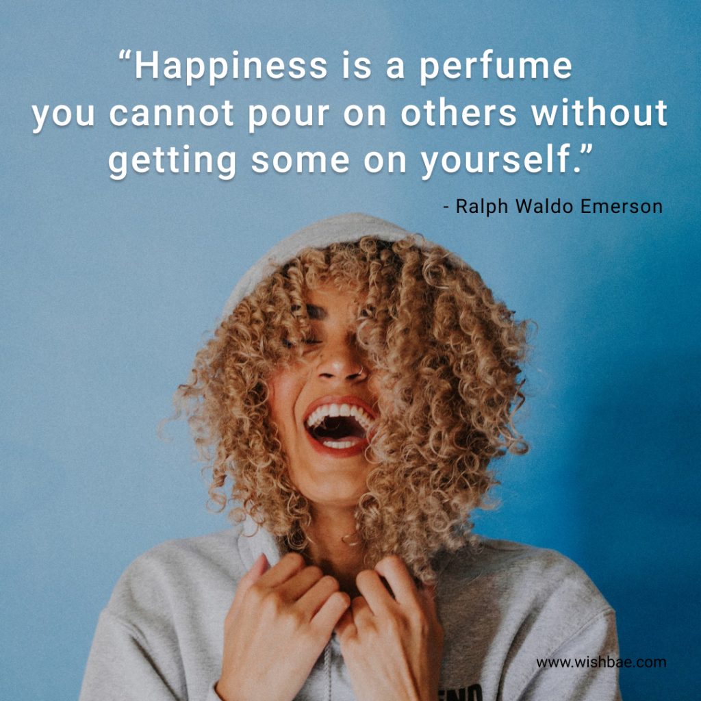 Ralph Waldo Emerson quotes happiness