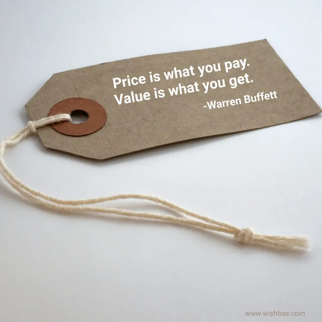 warren buffett quotes on money