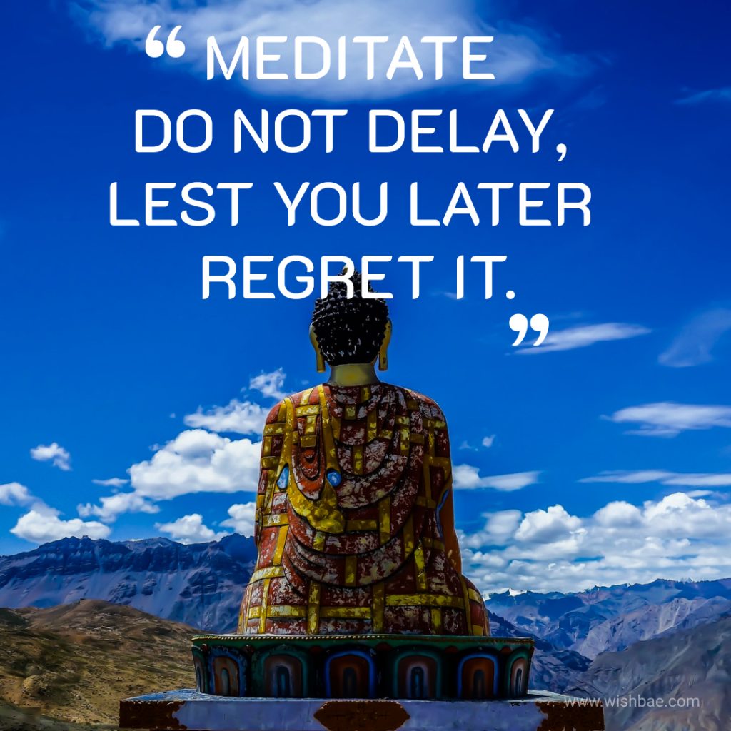 Buddha quotes about self