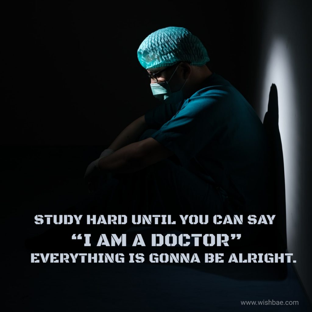 Doctor quotes inspirational