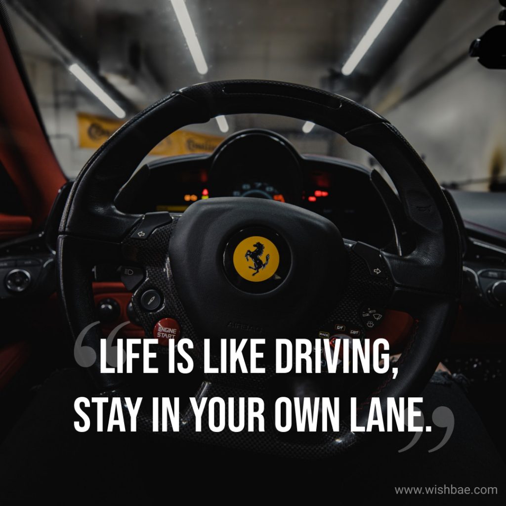 Drive Quotes motivation