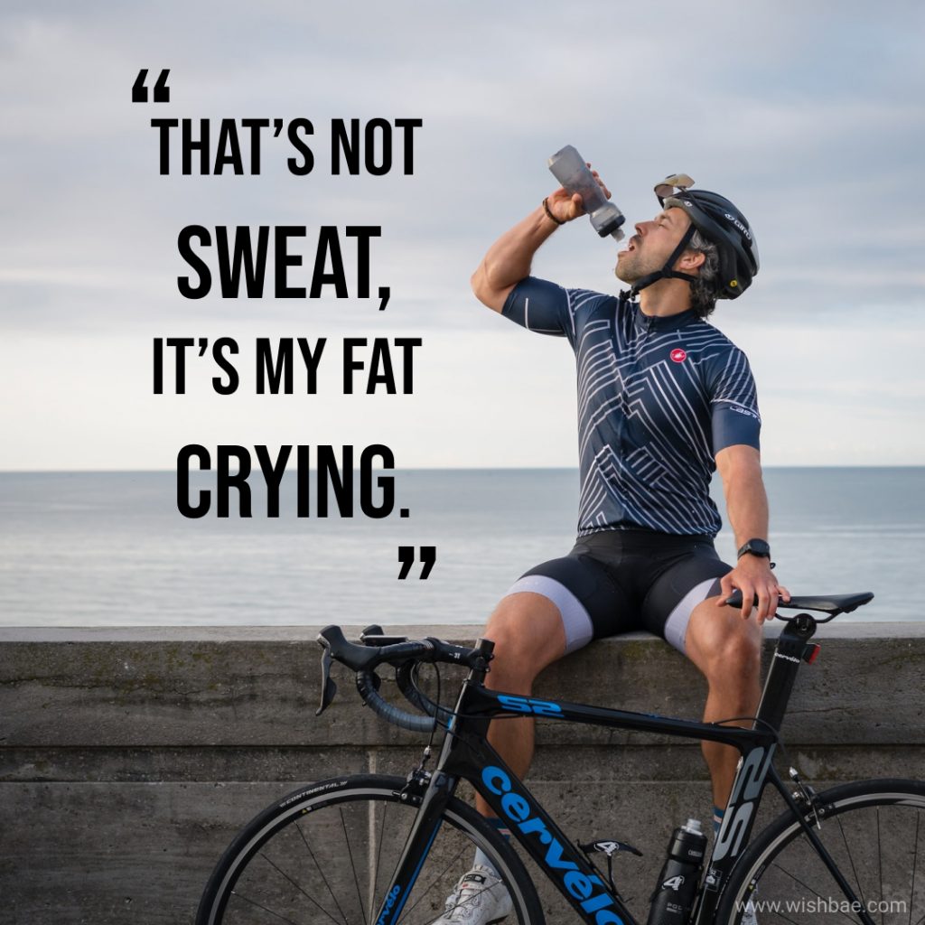 Famous fitness quotes