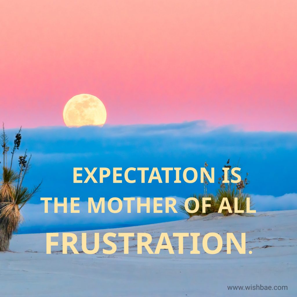 Frustrated quotes on life