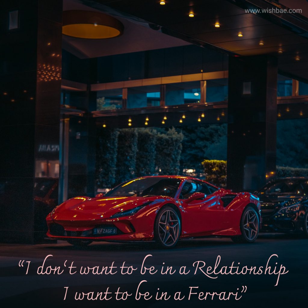 Quotes for car lovers