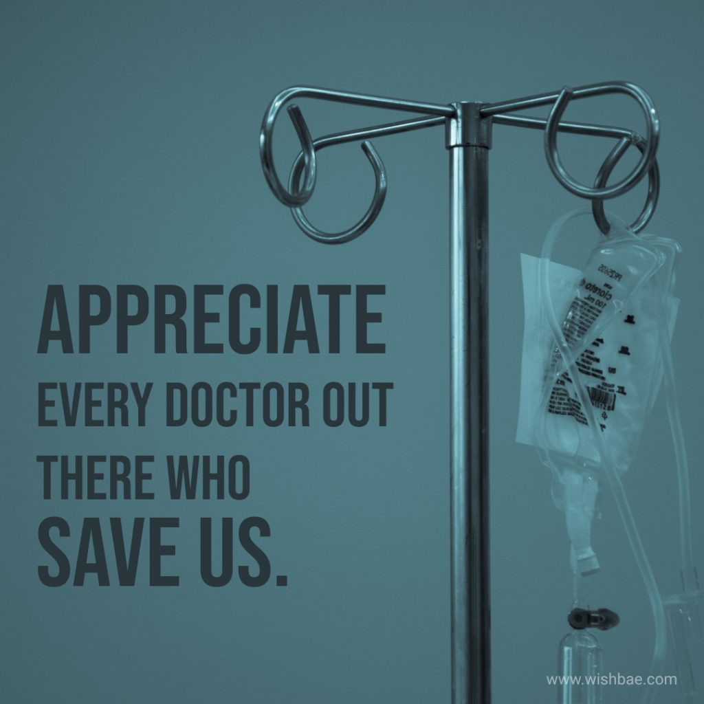 Respect doctors quotes