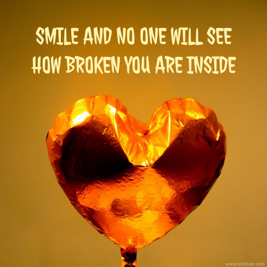 Fake smile Quotes for Instagram
