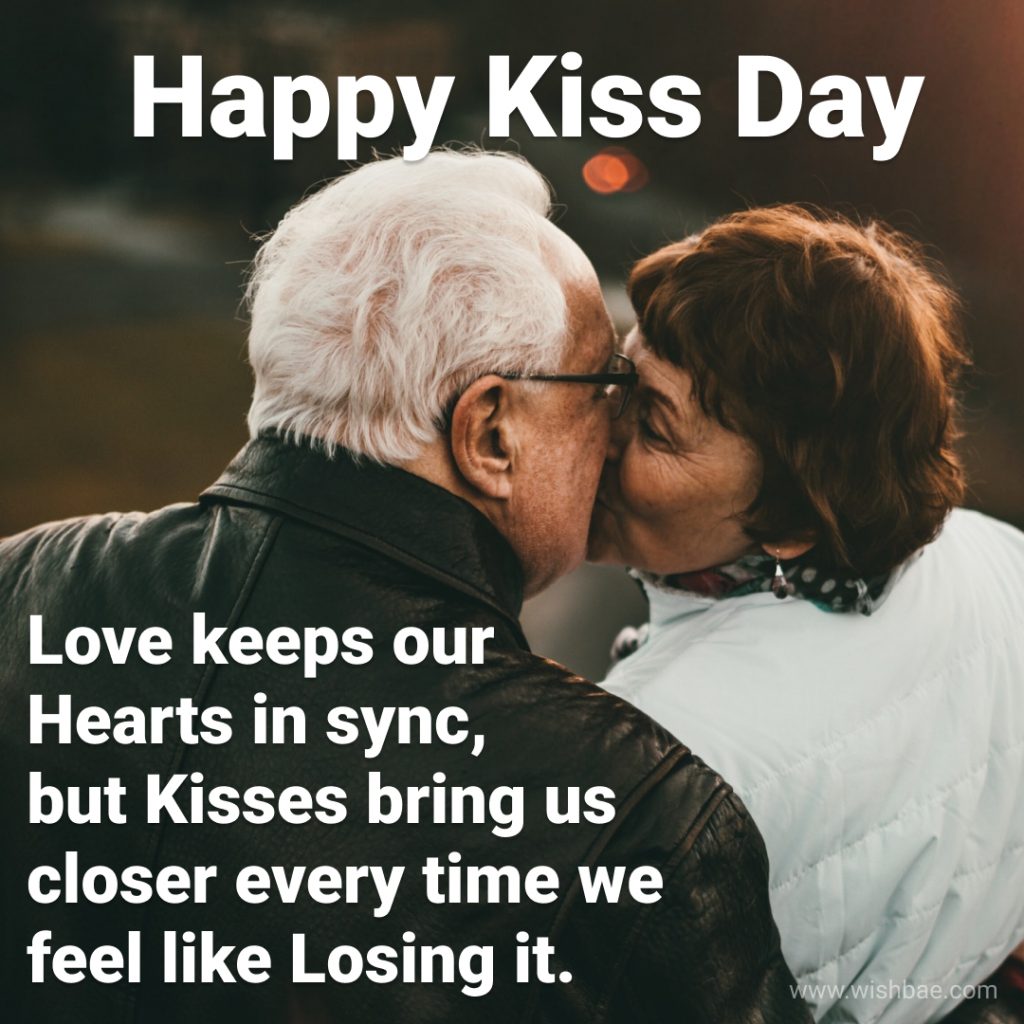 happy kiss day images