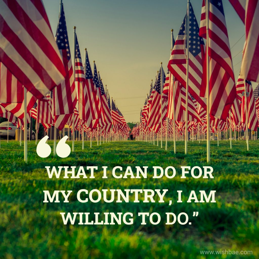 patriotic quotes for july 4th