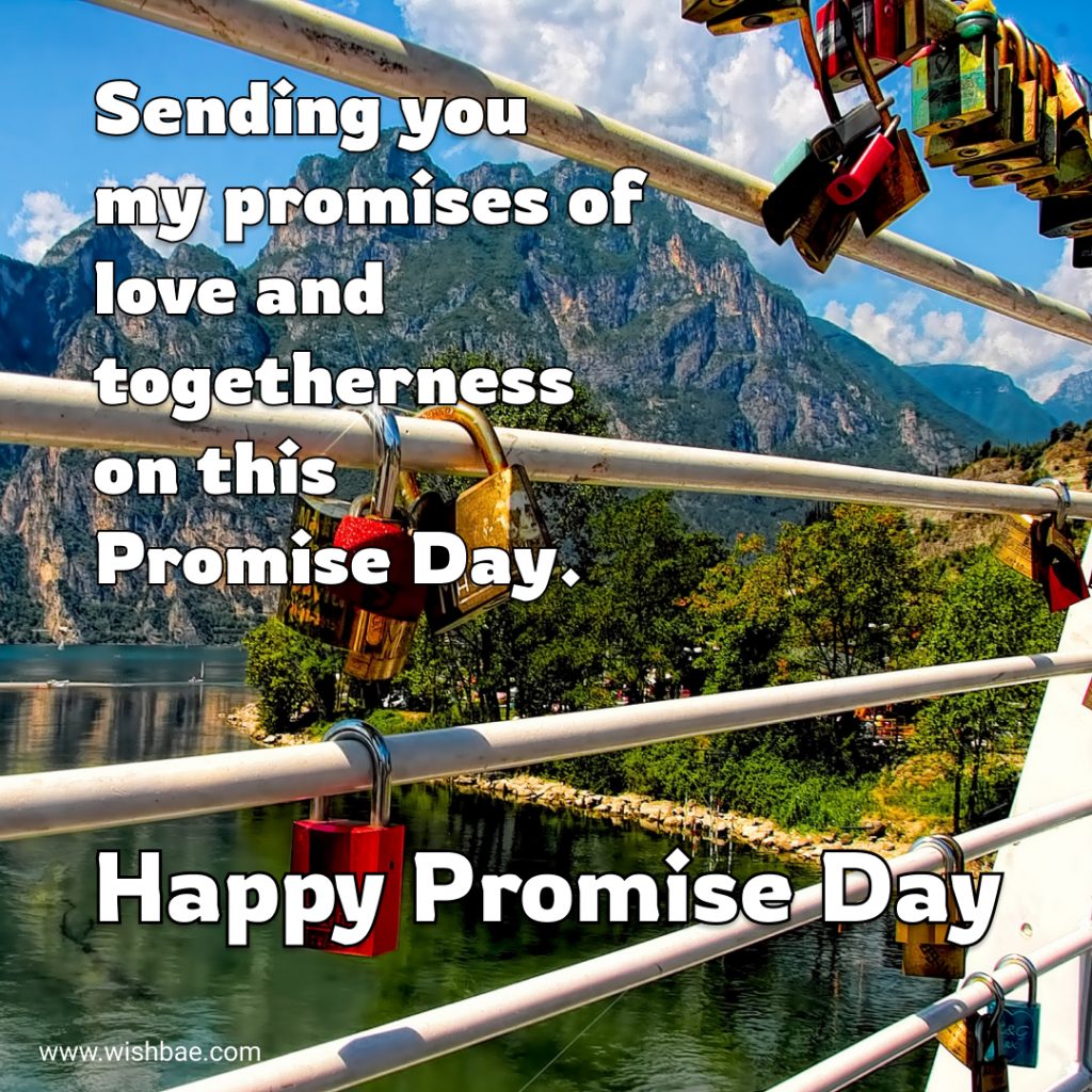 promise day greetings images