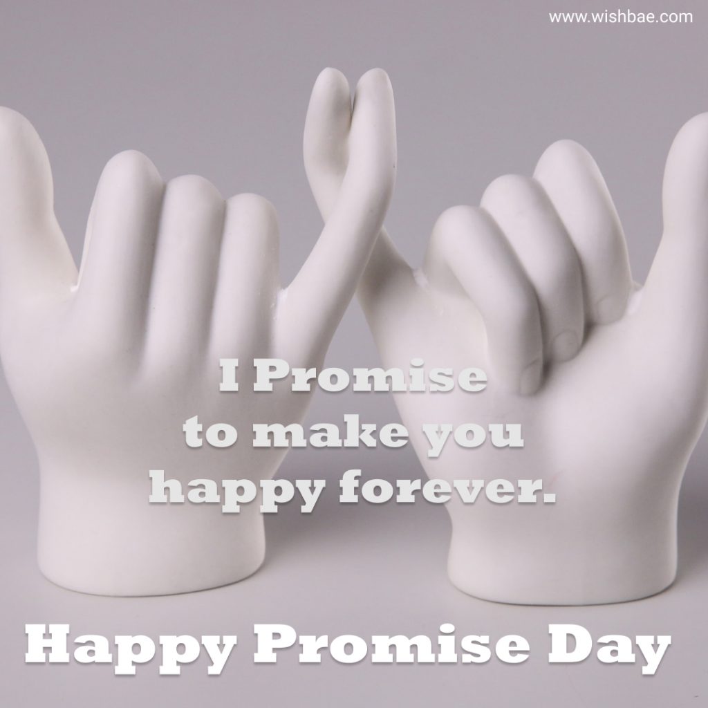 promise day message