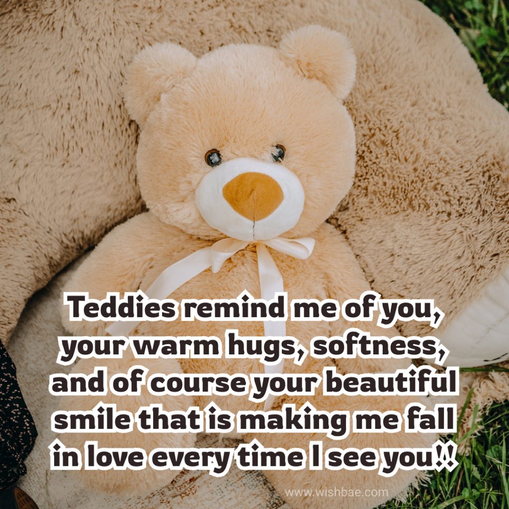 teddy day wishes 2023