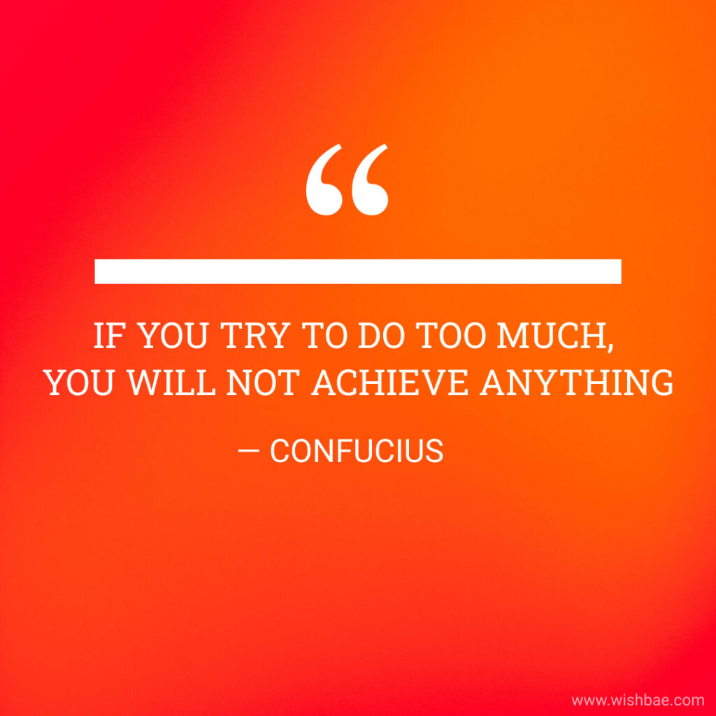 Confucius quotes About Success