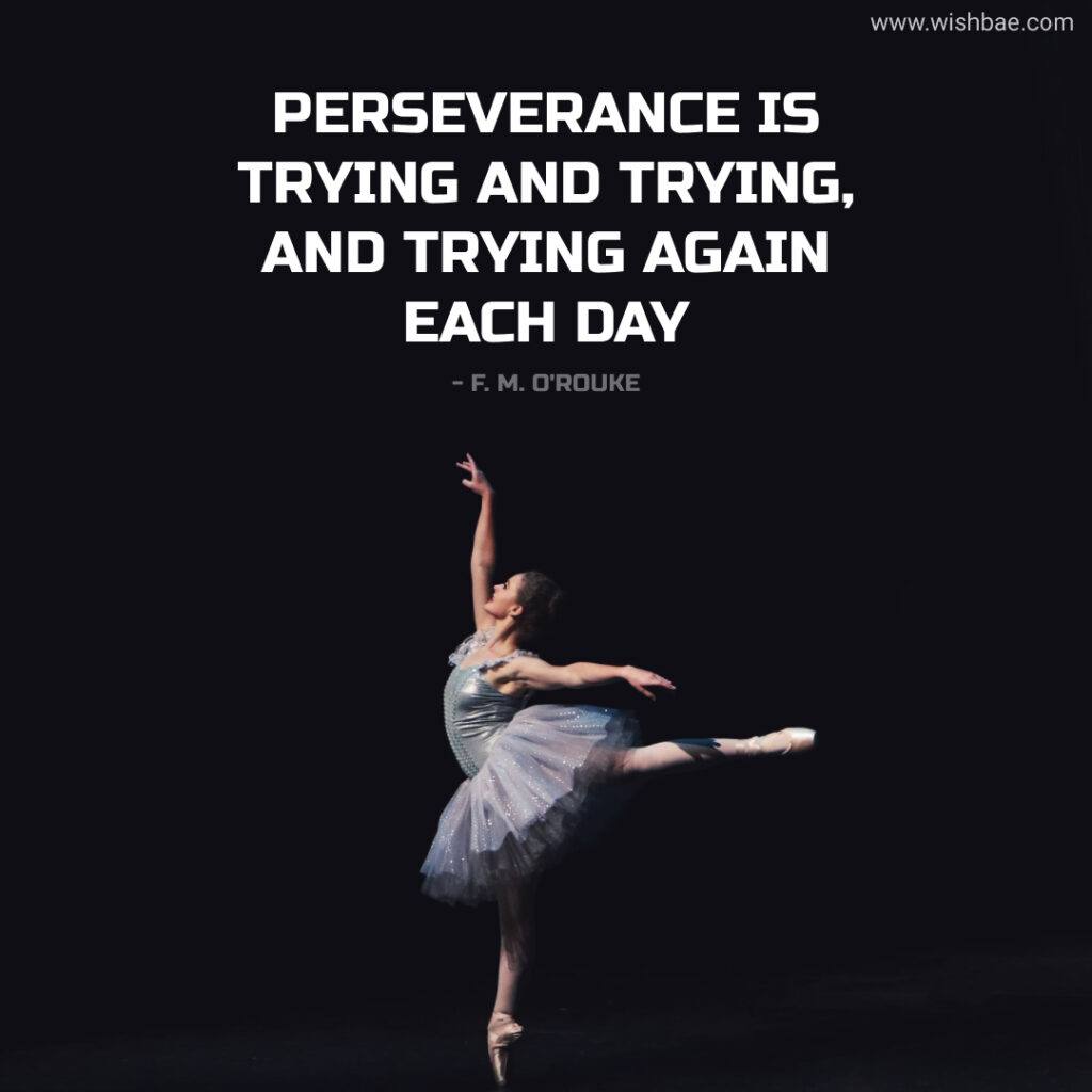 inspirational perseverance quotes