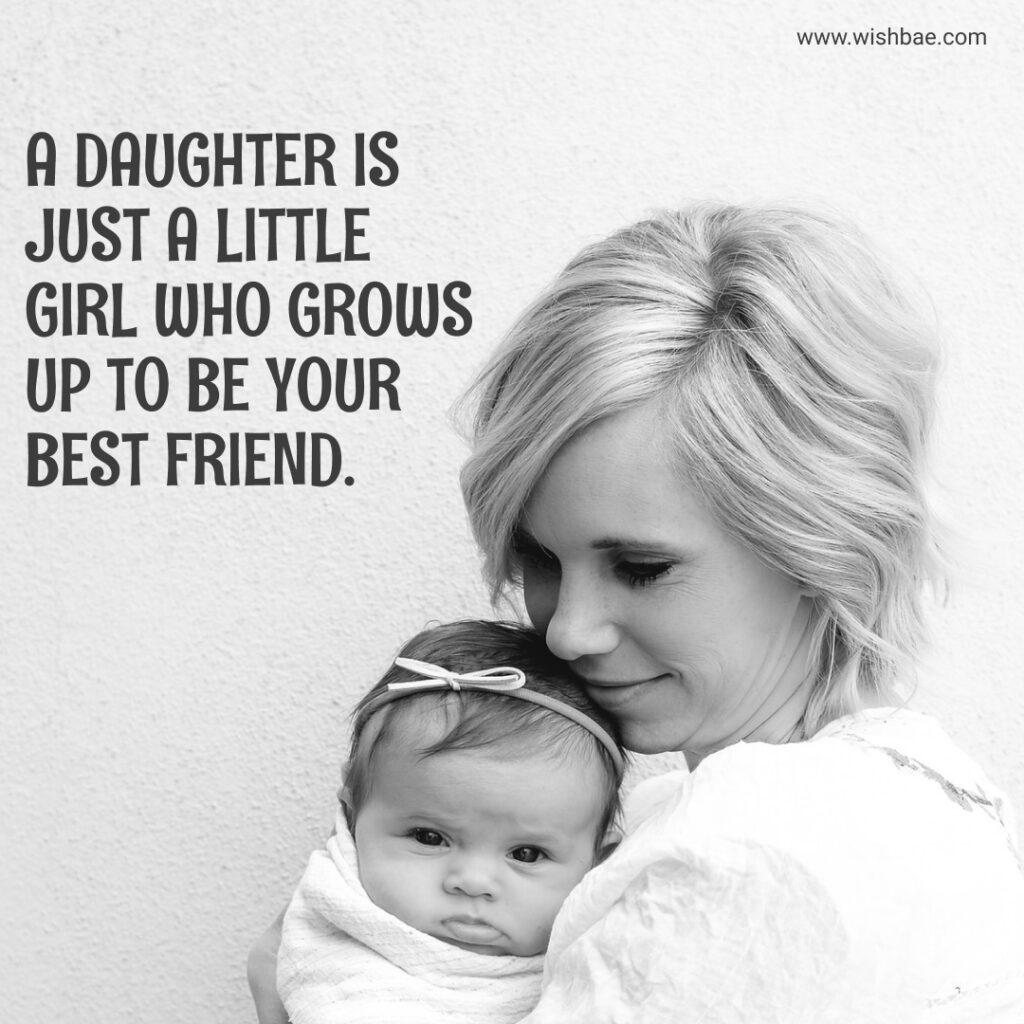 little girl like mother like daughter quotes