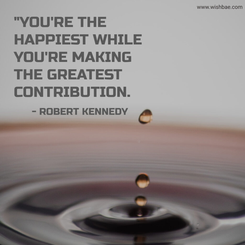 purpose in life robert f kennedy quotes