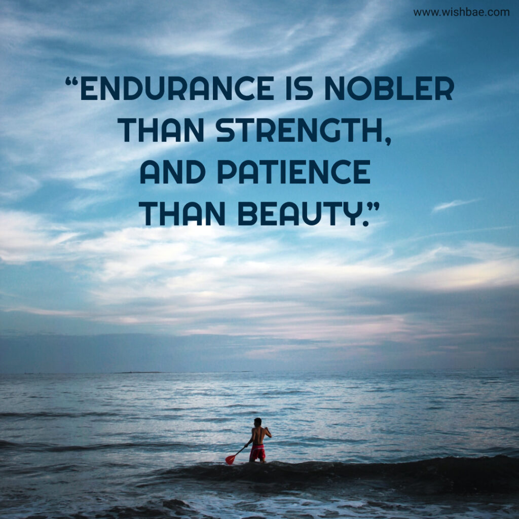 best endurance quotes