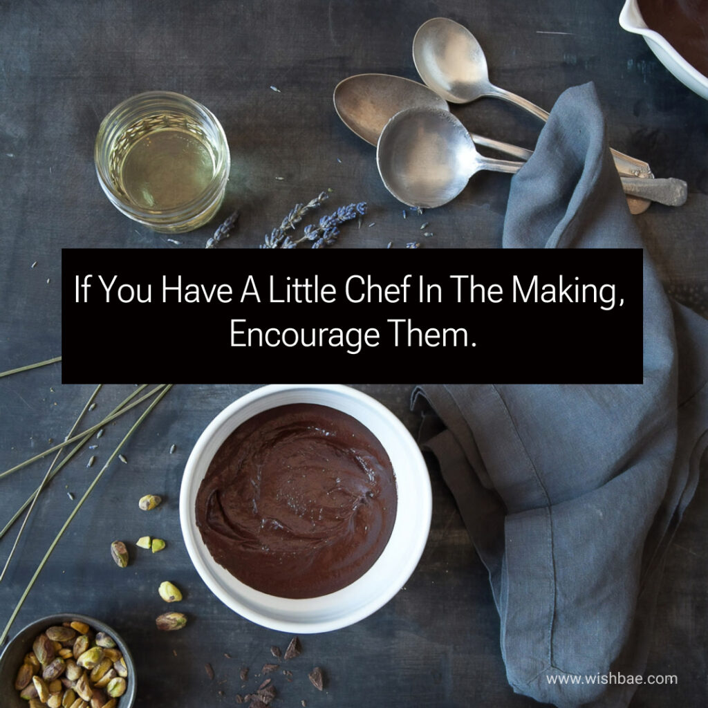 compliments to the chef quotes