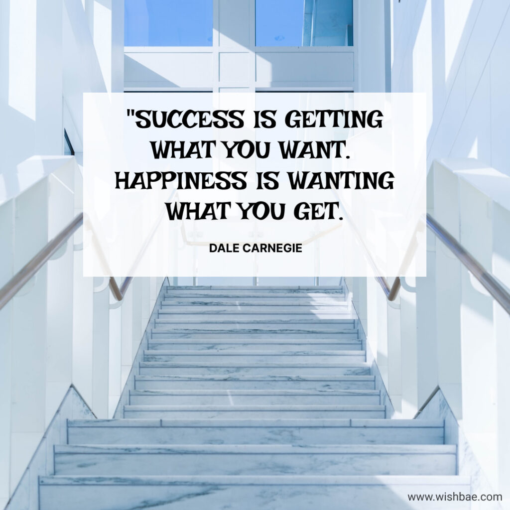 happiness dale carnegie quotes