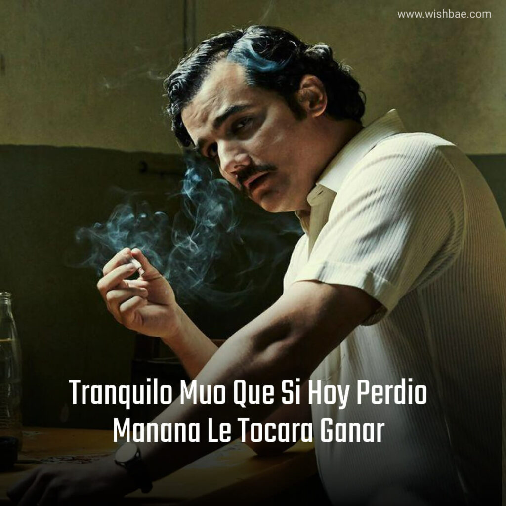 narcos quotes in spanish