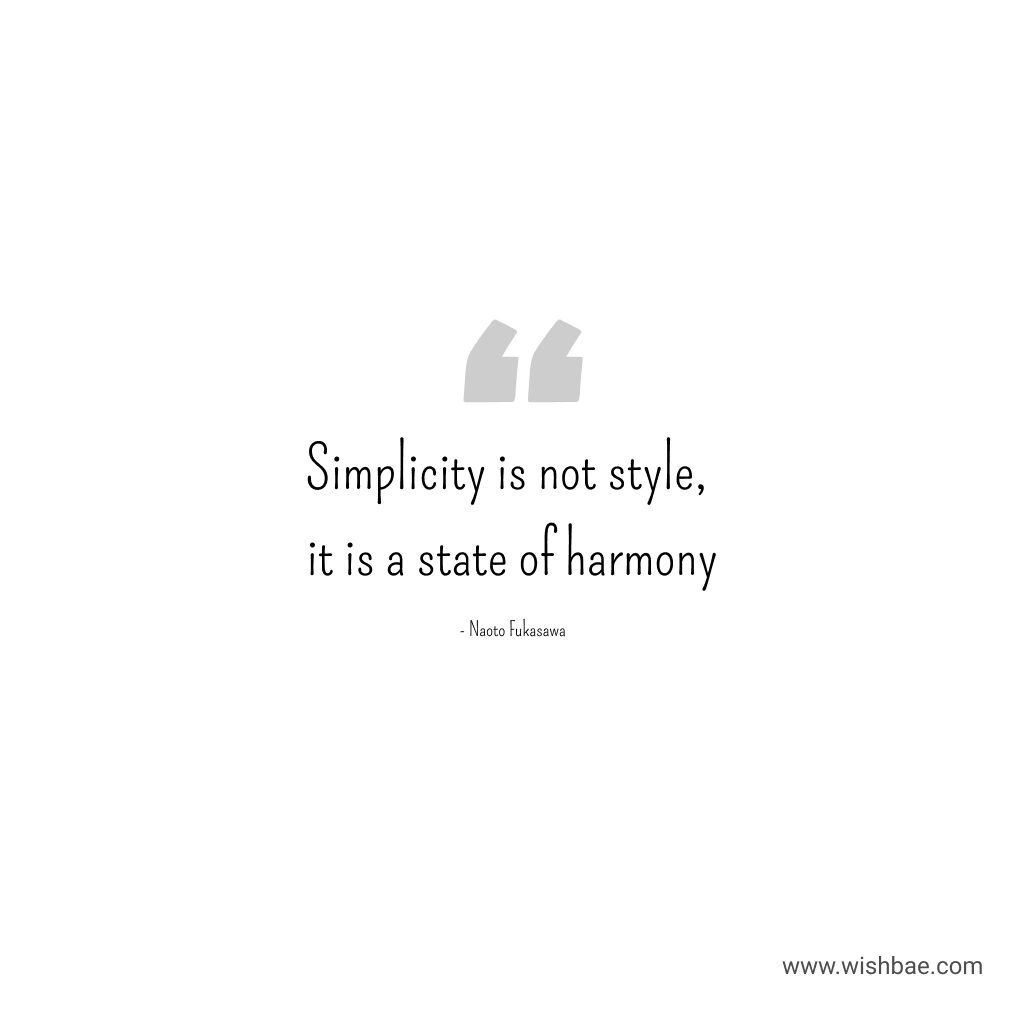 captions for simplicity