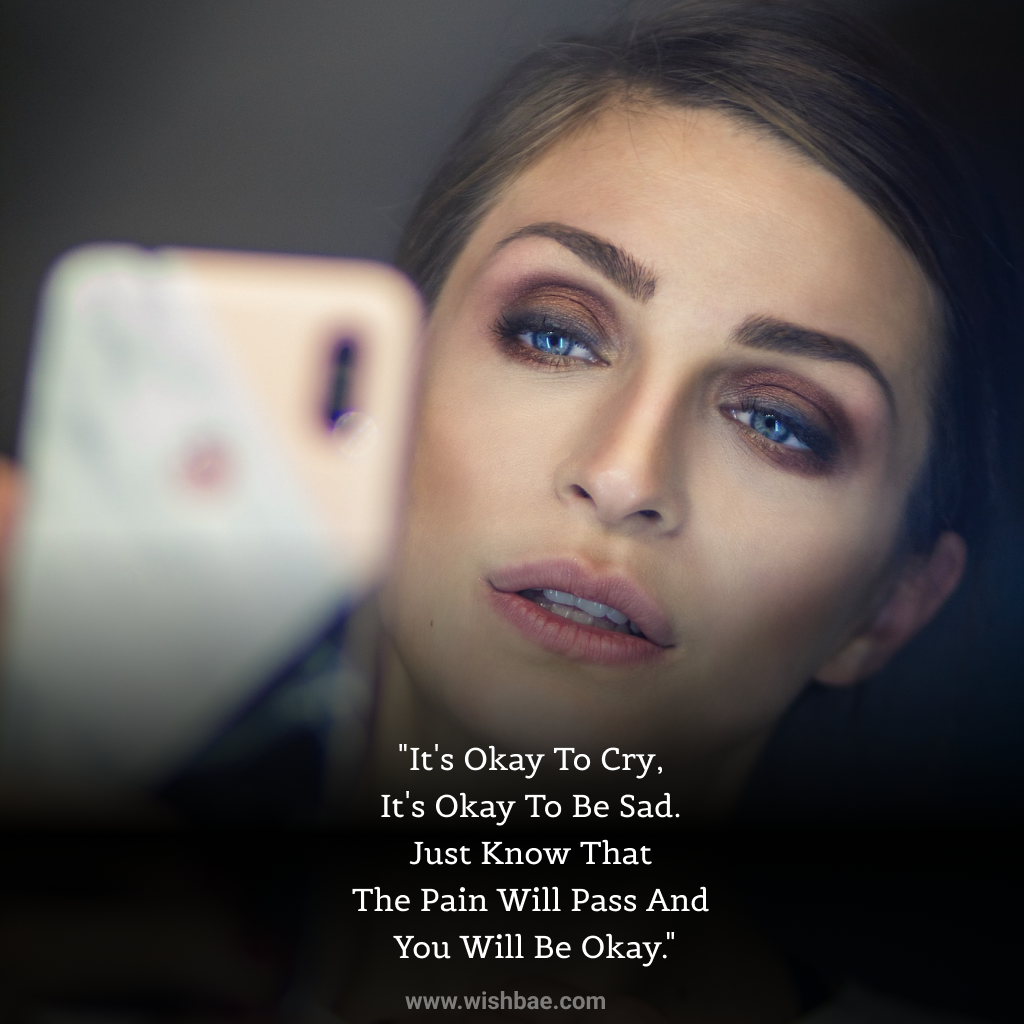Crying Quotes to Reduce the Pain