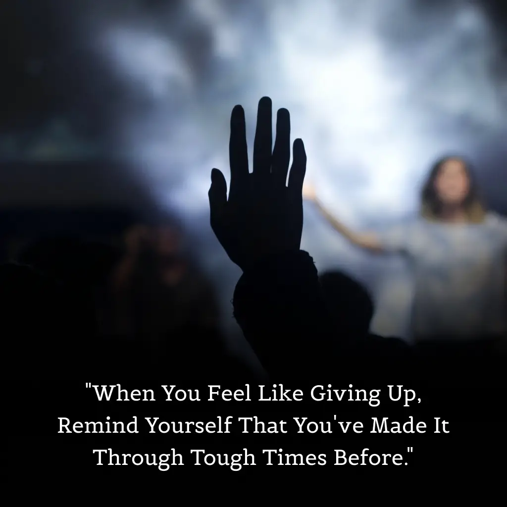 Inspiring Quotes for When You Feel Like Giving Up