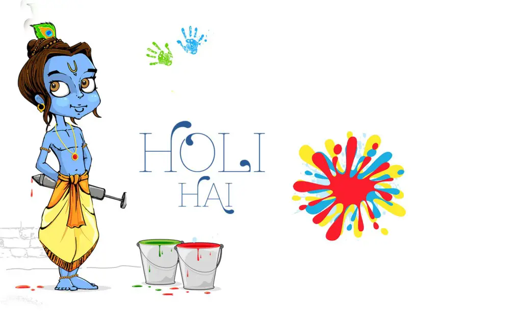Happy Holi Images, Holi Wishes Greetings 2022 - WishBae
