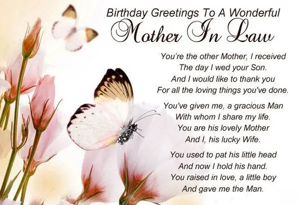 happy birthday wishes for mother