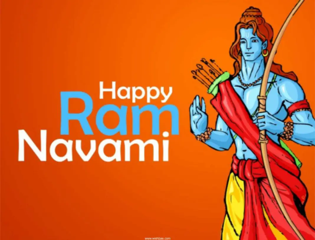 Happy Ram Navami : Sri Rama Navami Wishes & Images 2022 - WishBae.Com