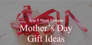mother's day gift ideas