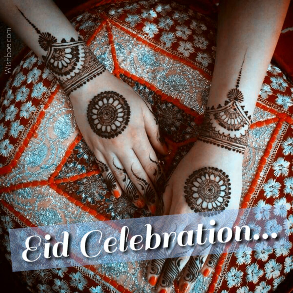 Happy Eid Wishes