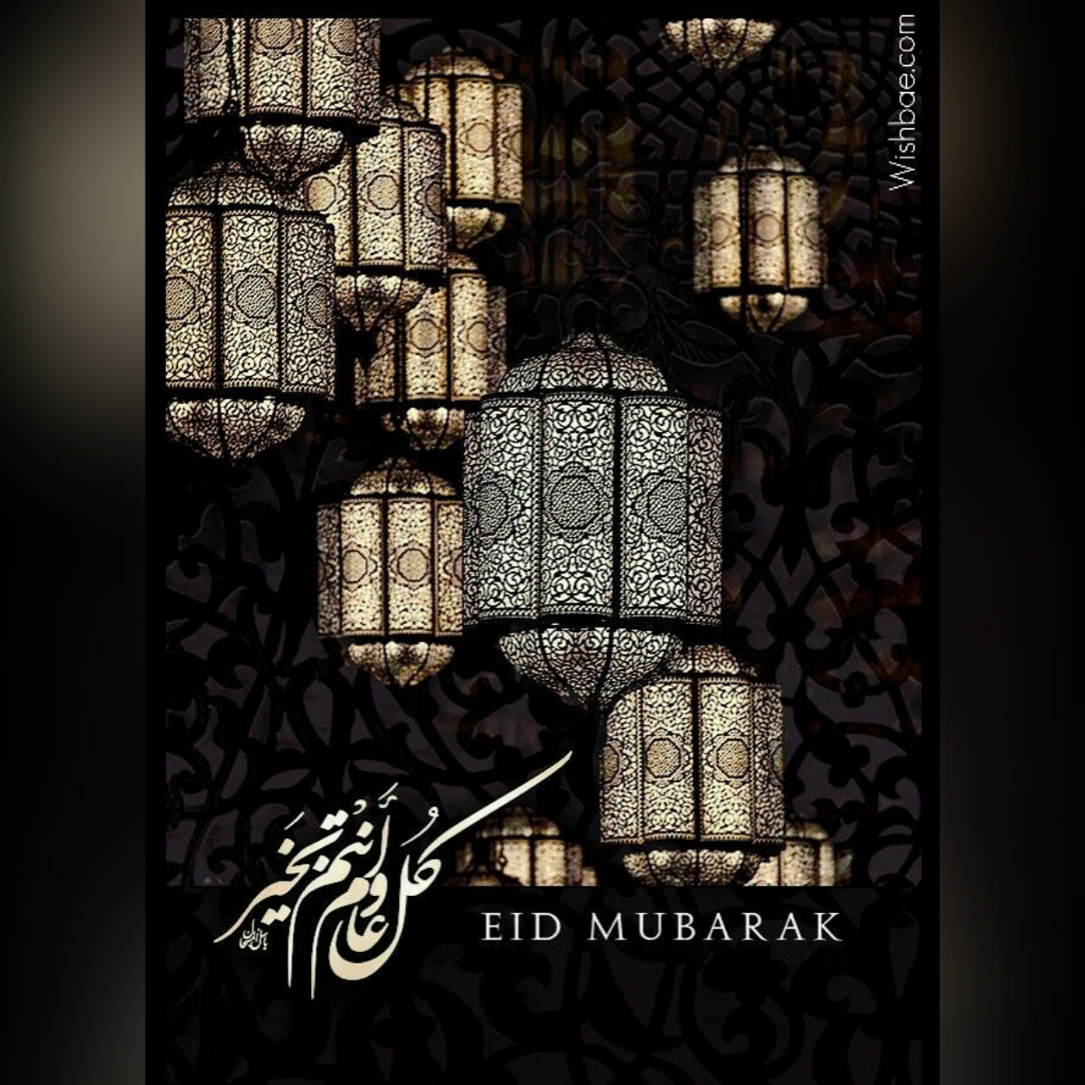 Eid Mubarak DP