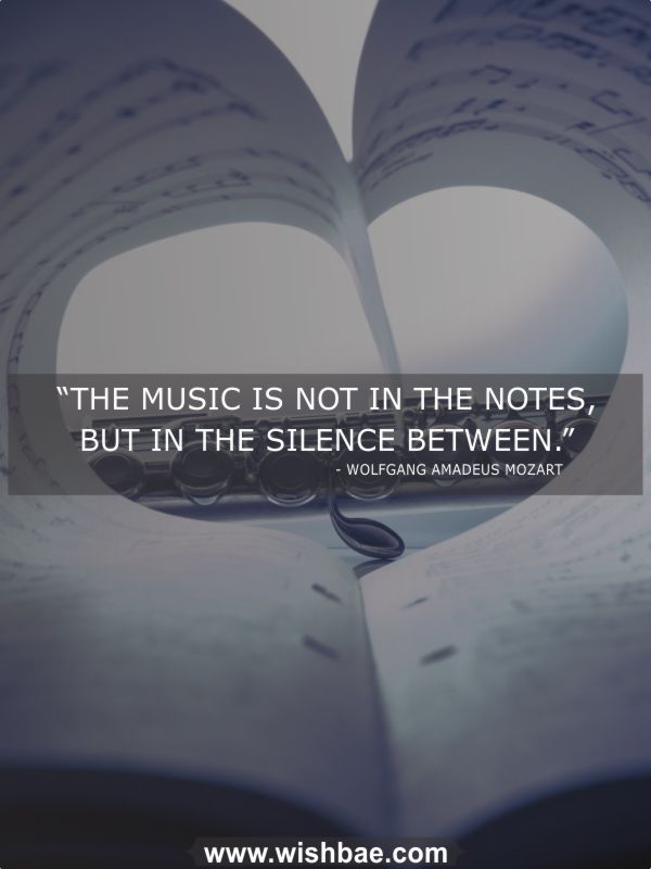 Quotes about Music