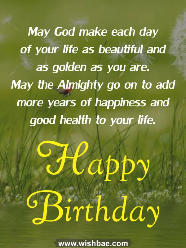 birthday blessings images