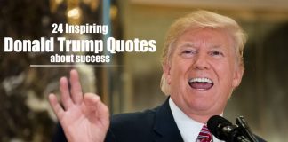 donald trump quotes about success