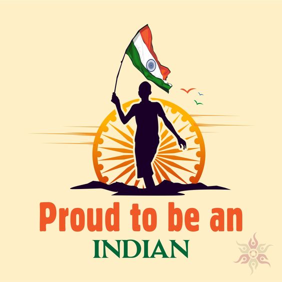 proud to be an indian