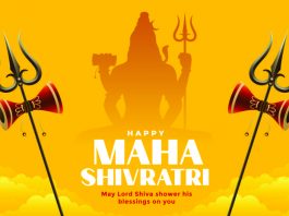 happy mahashivaratri