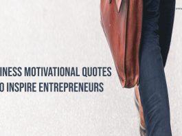 Business Motivational Quotes