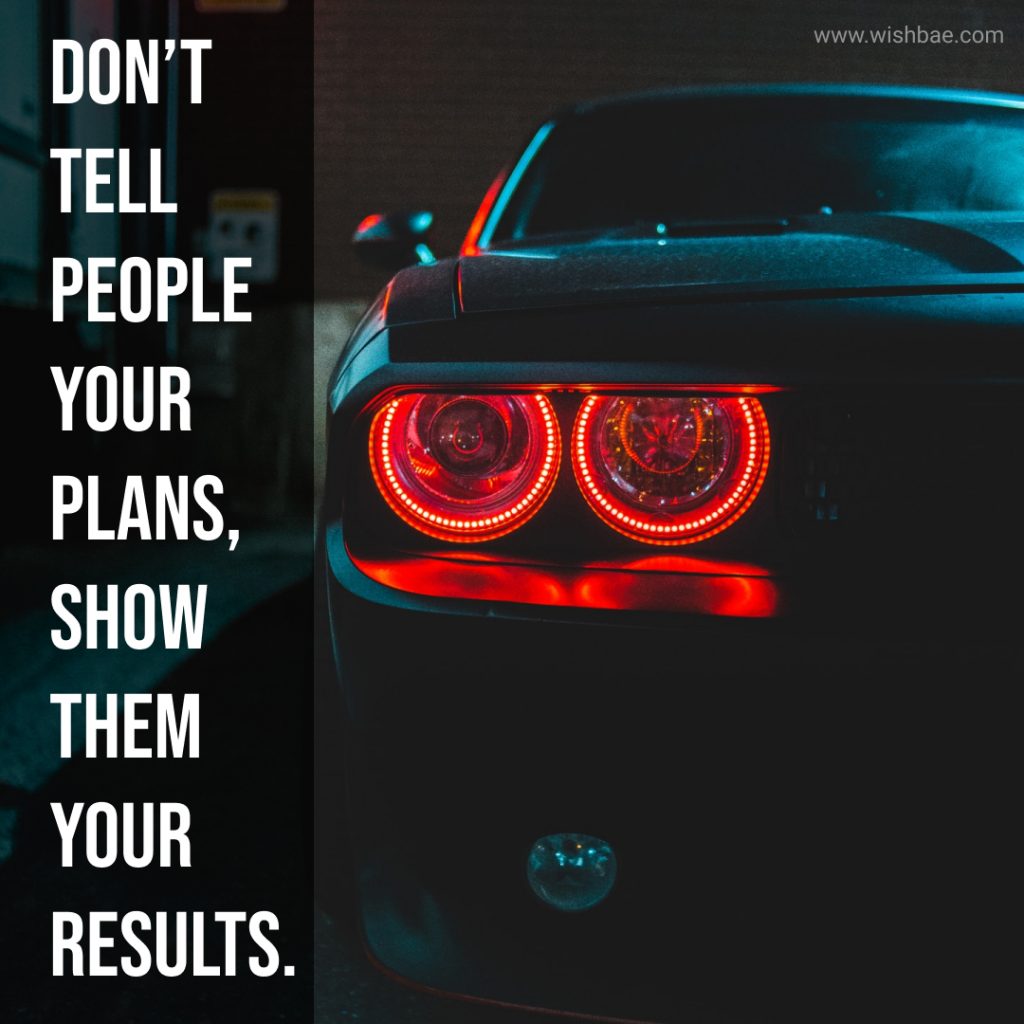 Car quotes for Instagram
