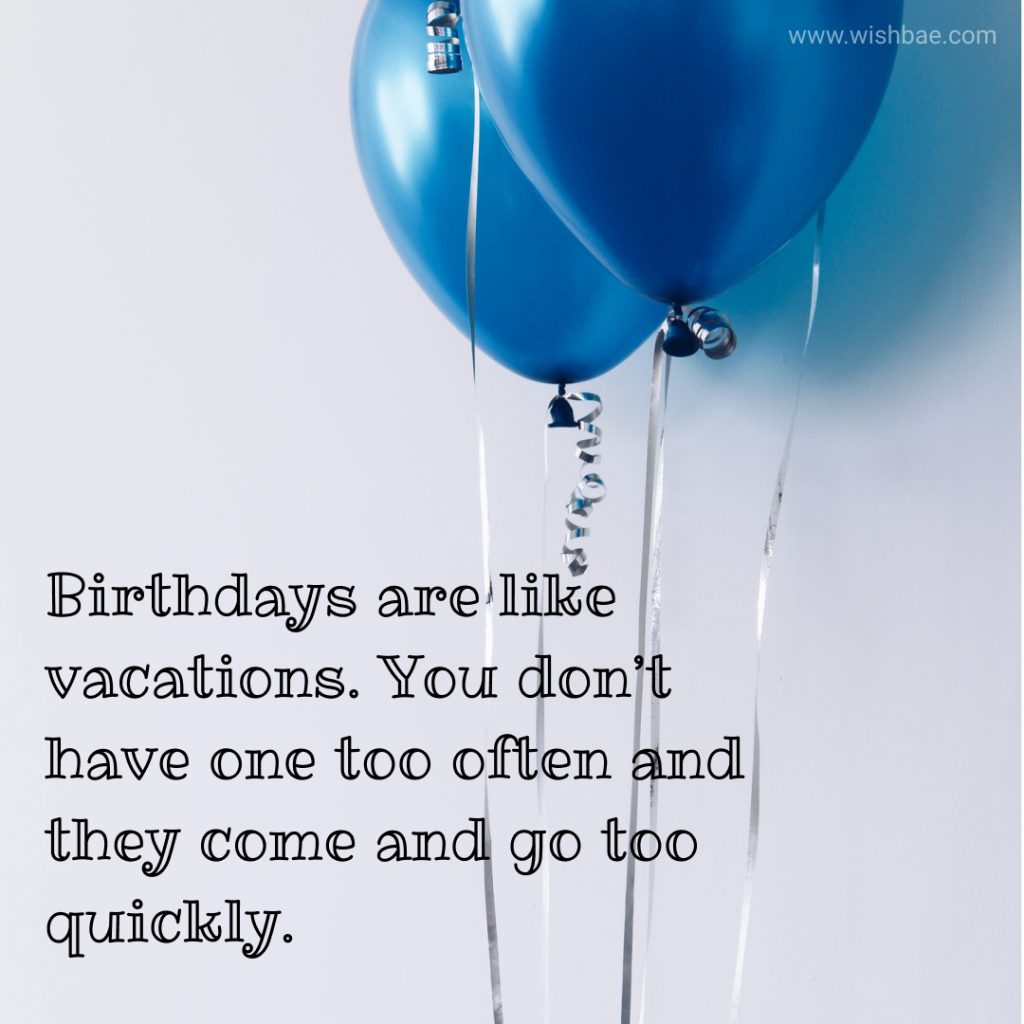 Funny Birthday Quotes for Him