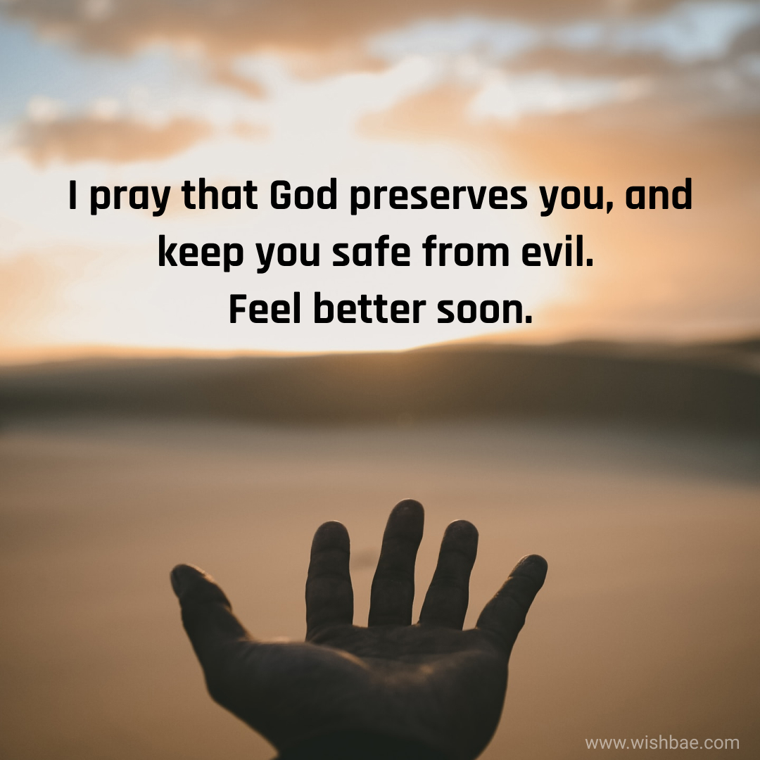 Get Well Soon Quotes : Prayers for Speedy Recovery of Health