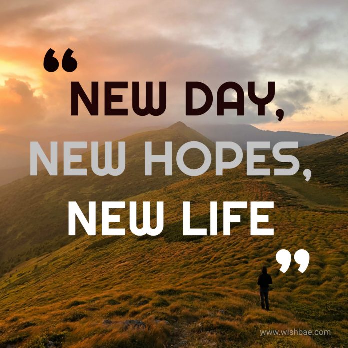 New Life Quotes to Forget the Past & Kick Start Fresh Life - WishBae.Com