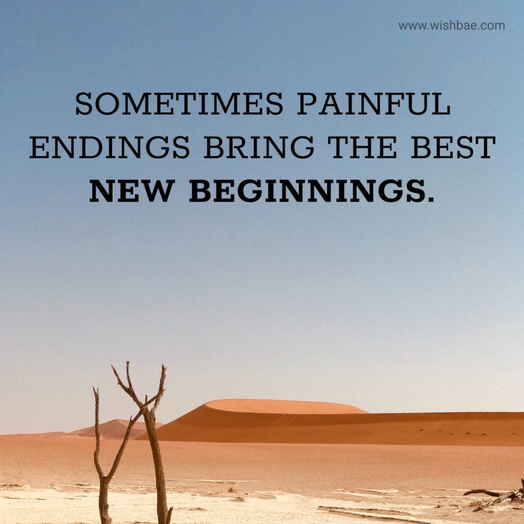New life new beginning quotes