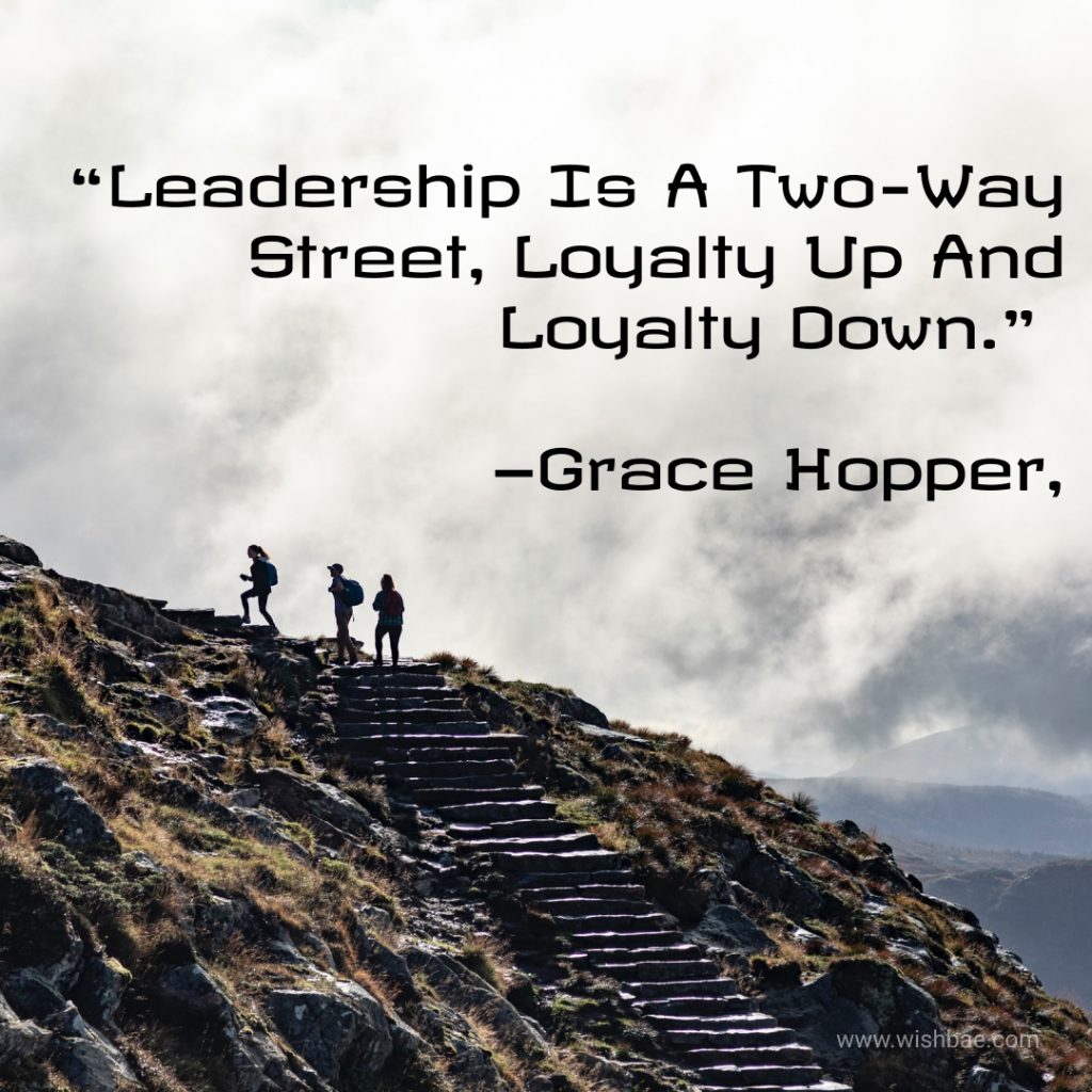 Quotes on loyalty and commitment