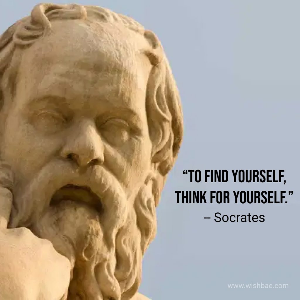 Socrates quotes on change